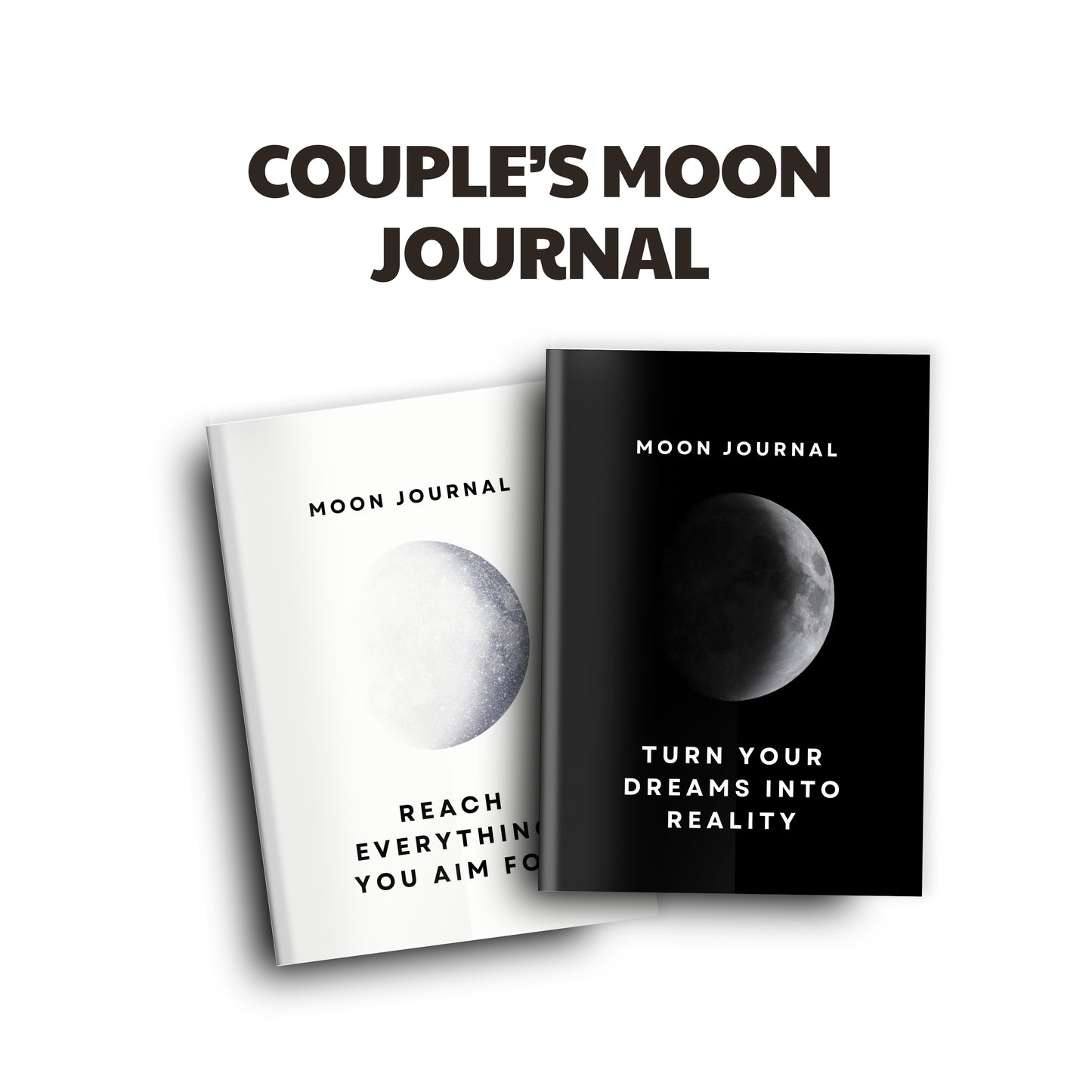 Couple’s Moon Journal