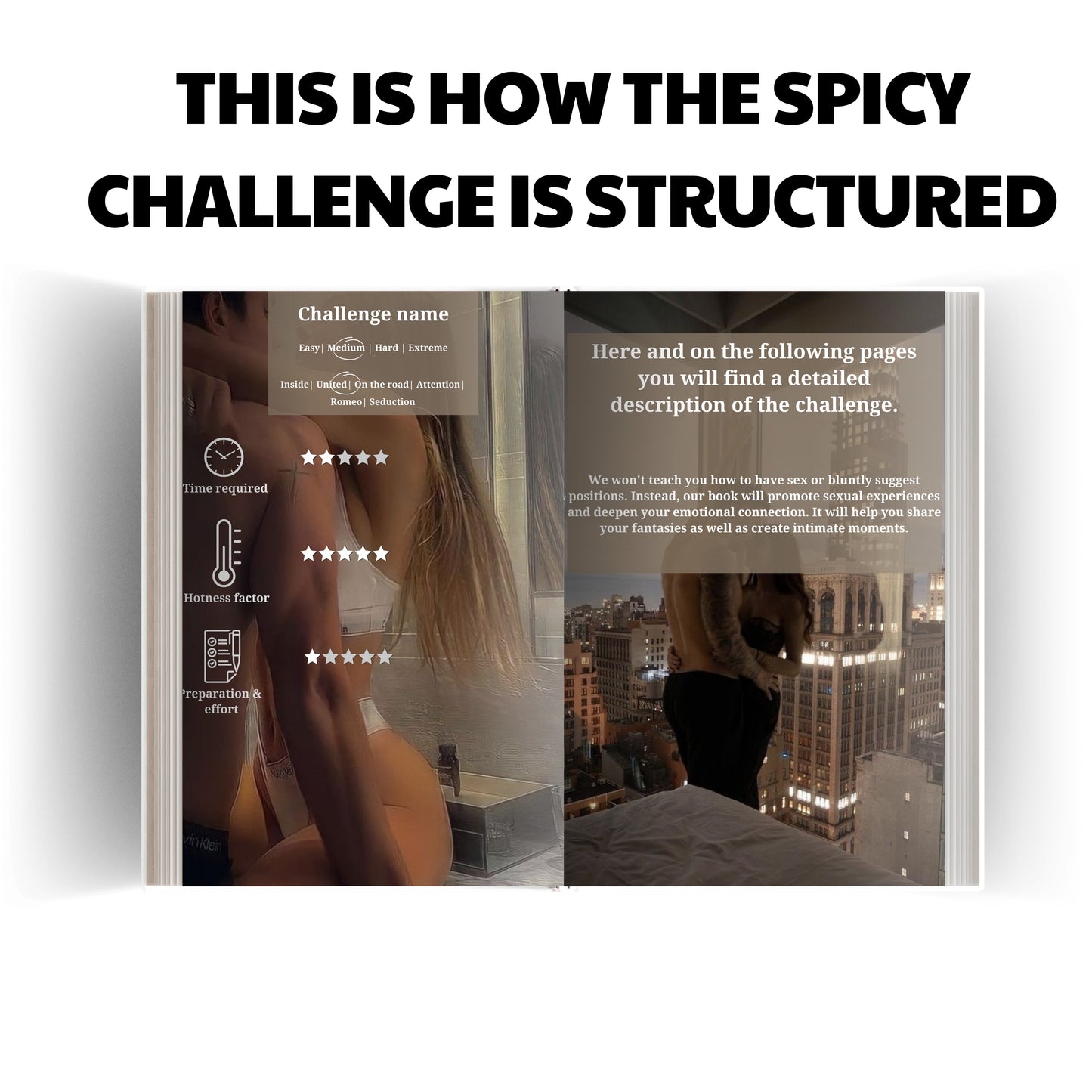 Spicy Challenge