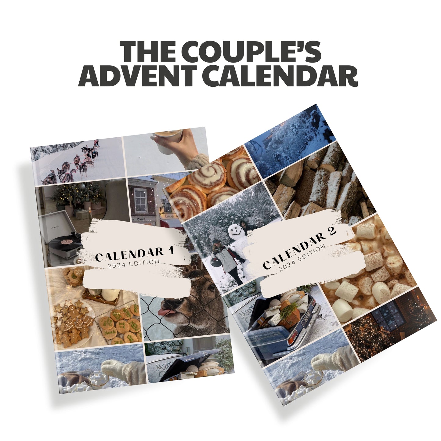 Couple's Advent Calendar